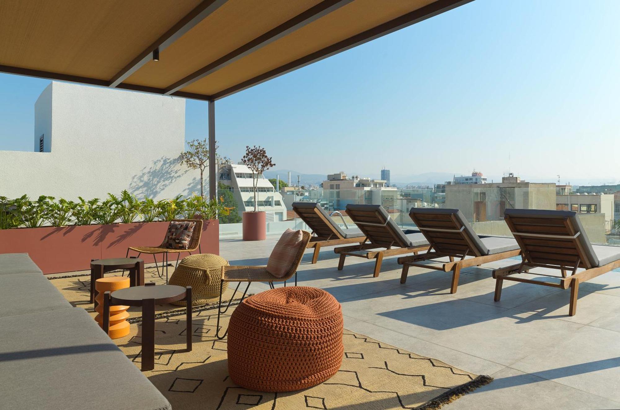 Alinea Diono Historic Center Aparthotel Limassol Kültér fotó