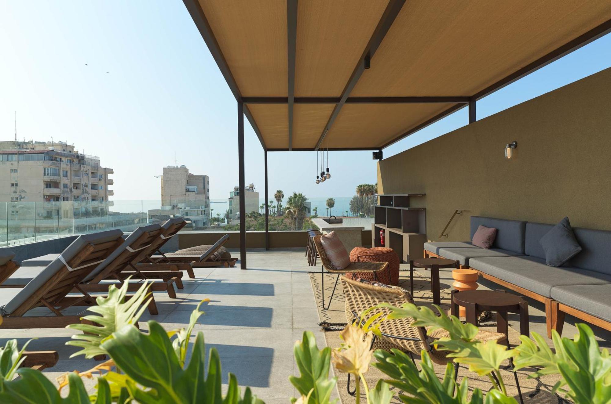 Alinea Diono Historic Center Aparthotel Limassol Kültér fotó
