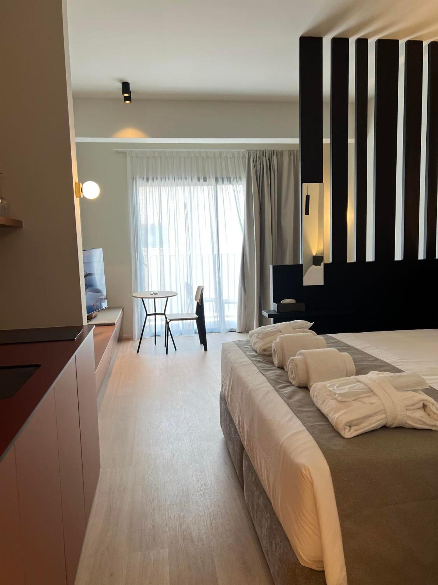 Alinea Diono Historic Center Aparthotel Limassol Kültér fotó