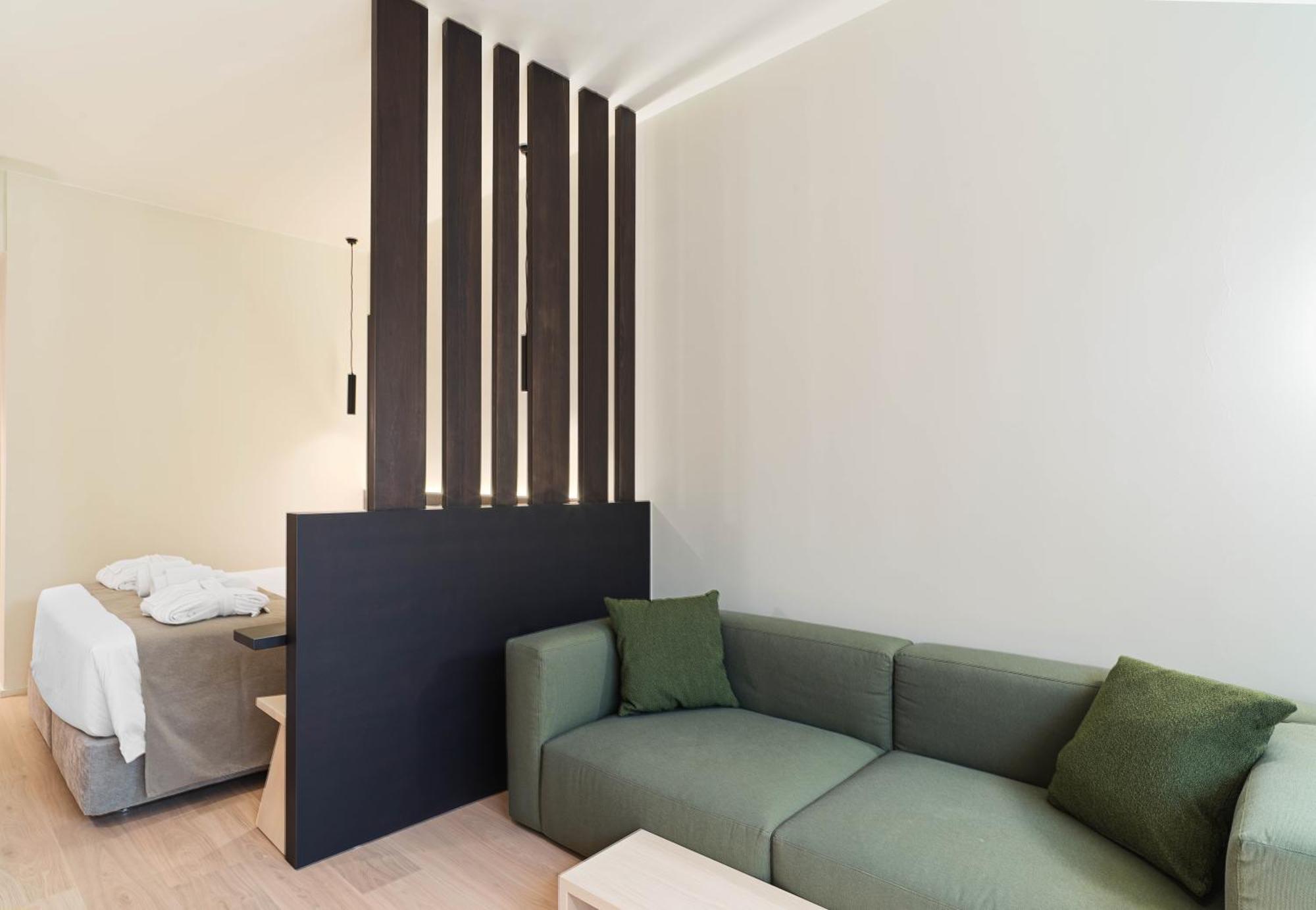 Alinea Diono Historic Center Aparthotel Limassol Szoba fotó