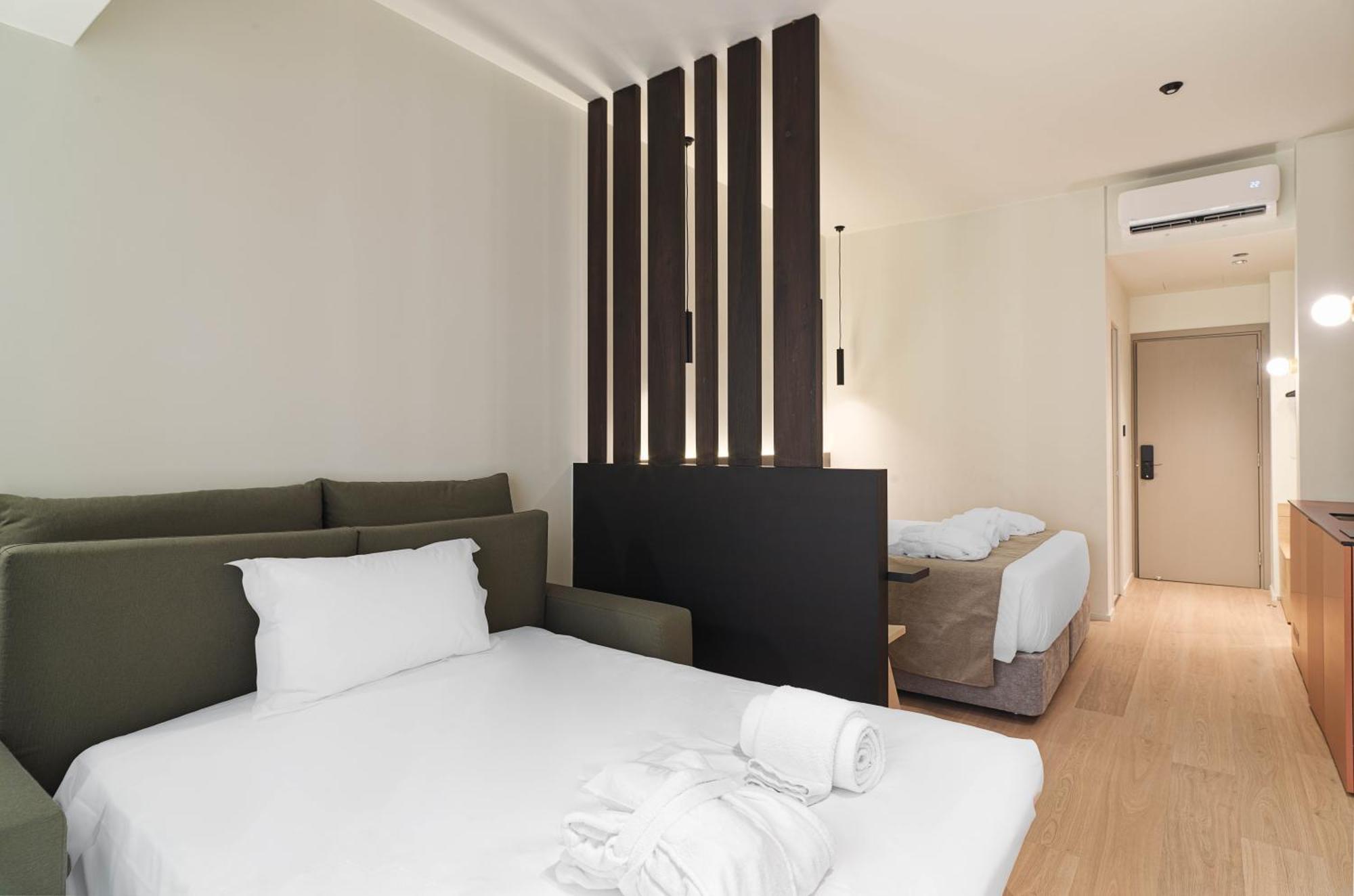 Alinea Diono Historic Center Aparthotel Limassol Kültér fotó